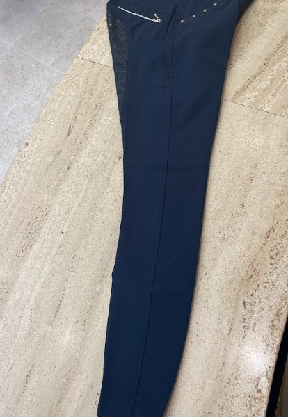 BREECHES VIENNA ELT MUJER  NAVY